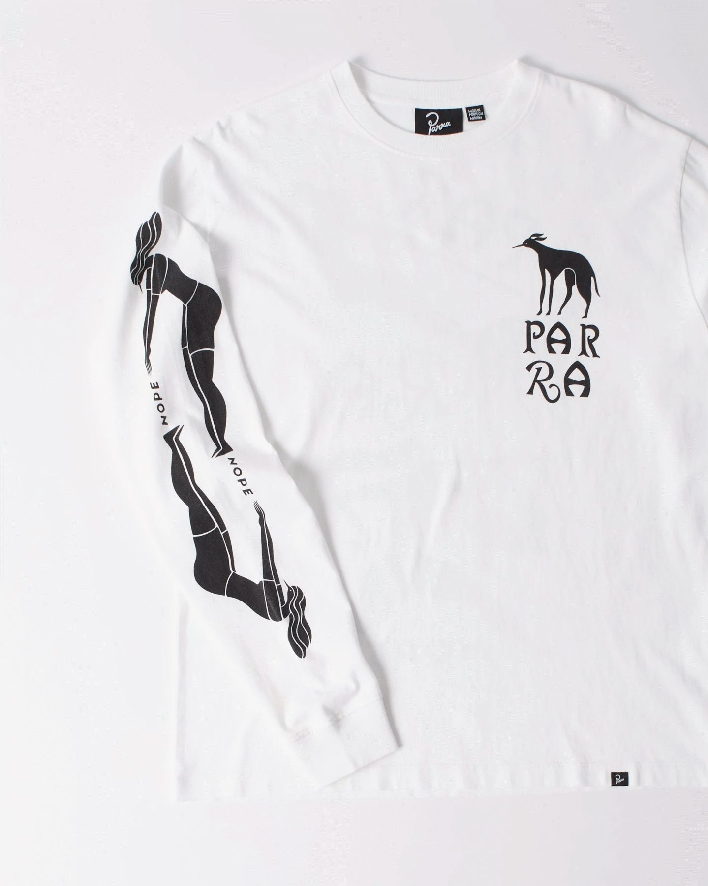 BY PARRA DOG TRAINING LS TEE