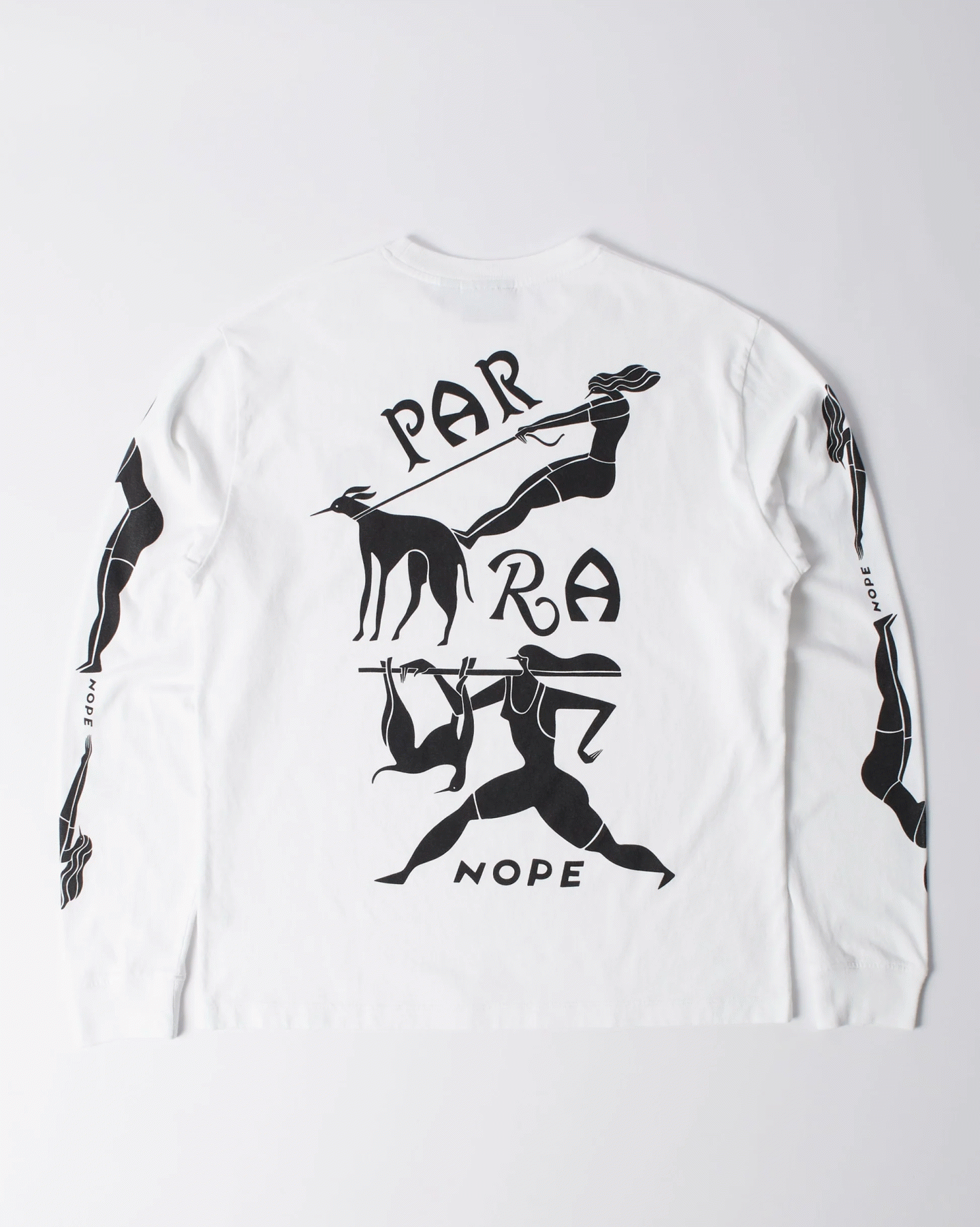 BY PARRA DOG TRAINING LS TEE