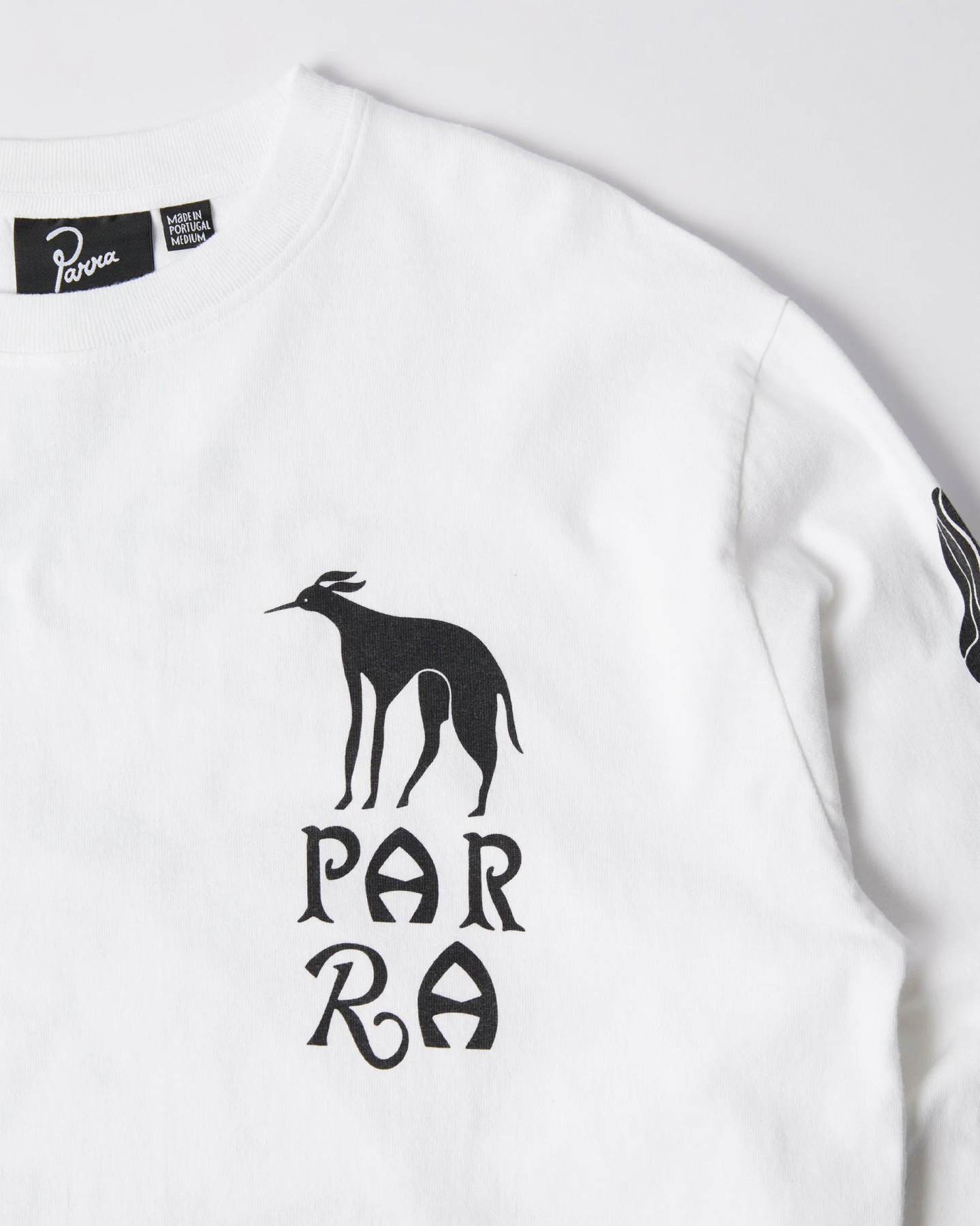 BY PARRA DOG TRAINING LS TEE