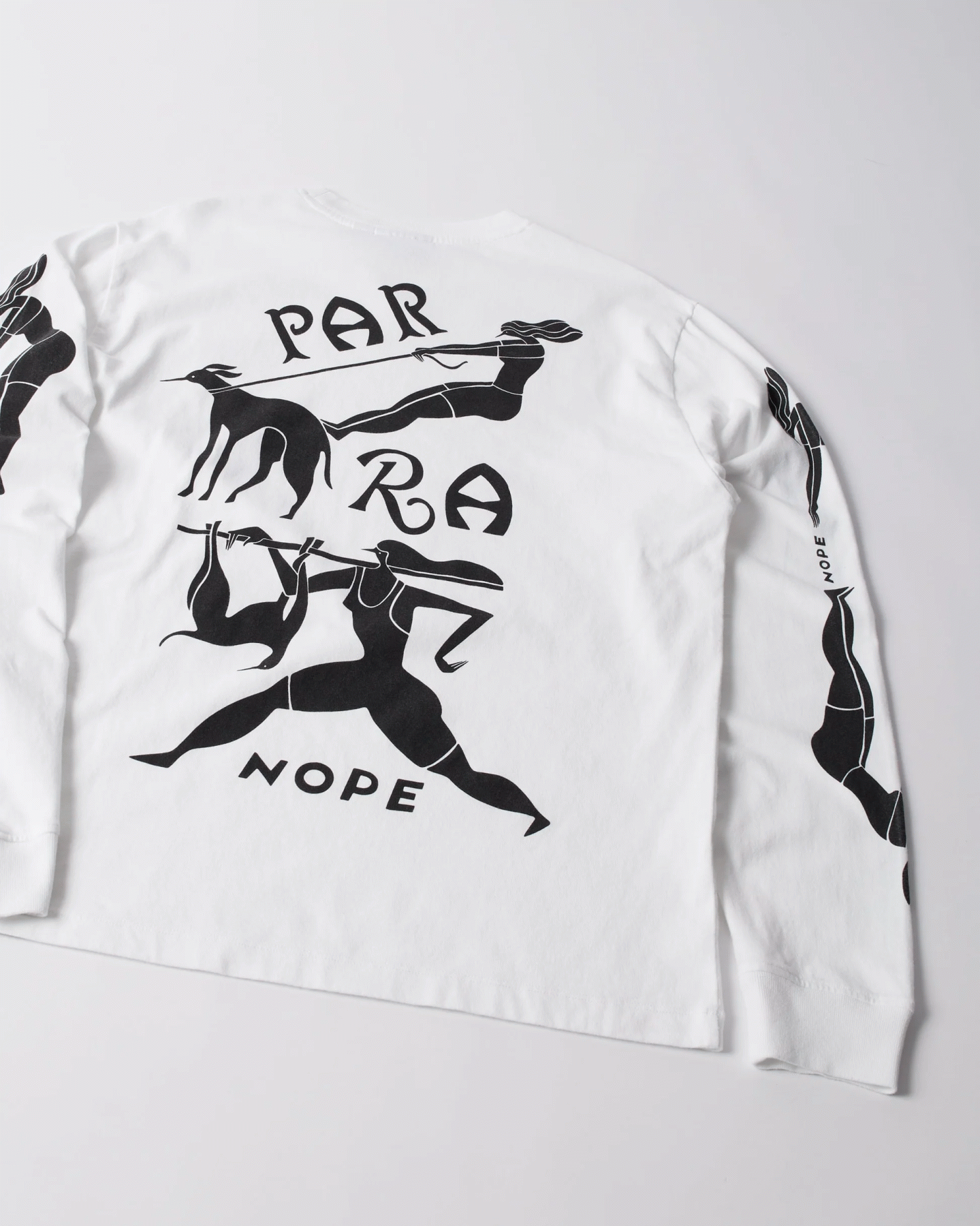 BY PARRA DOG TRAINING LS TEE