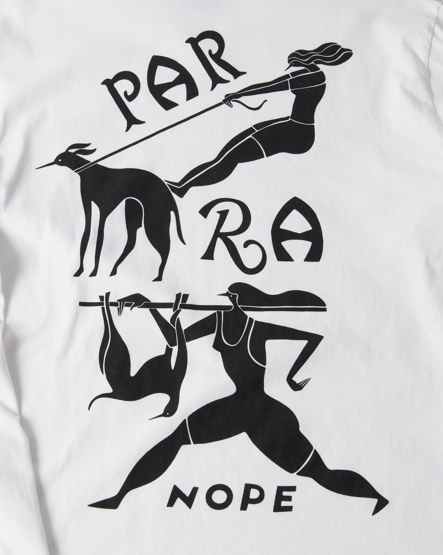 BY PARRA DOG TRAINING LS TEE