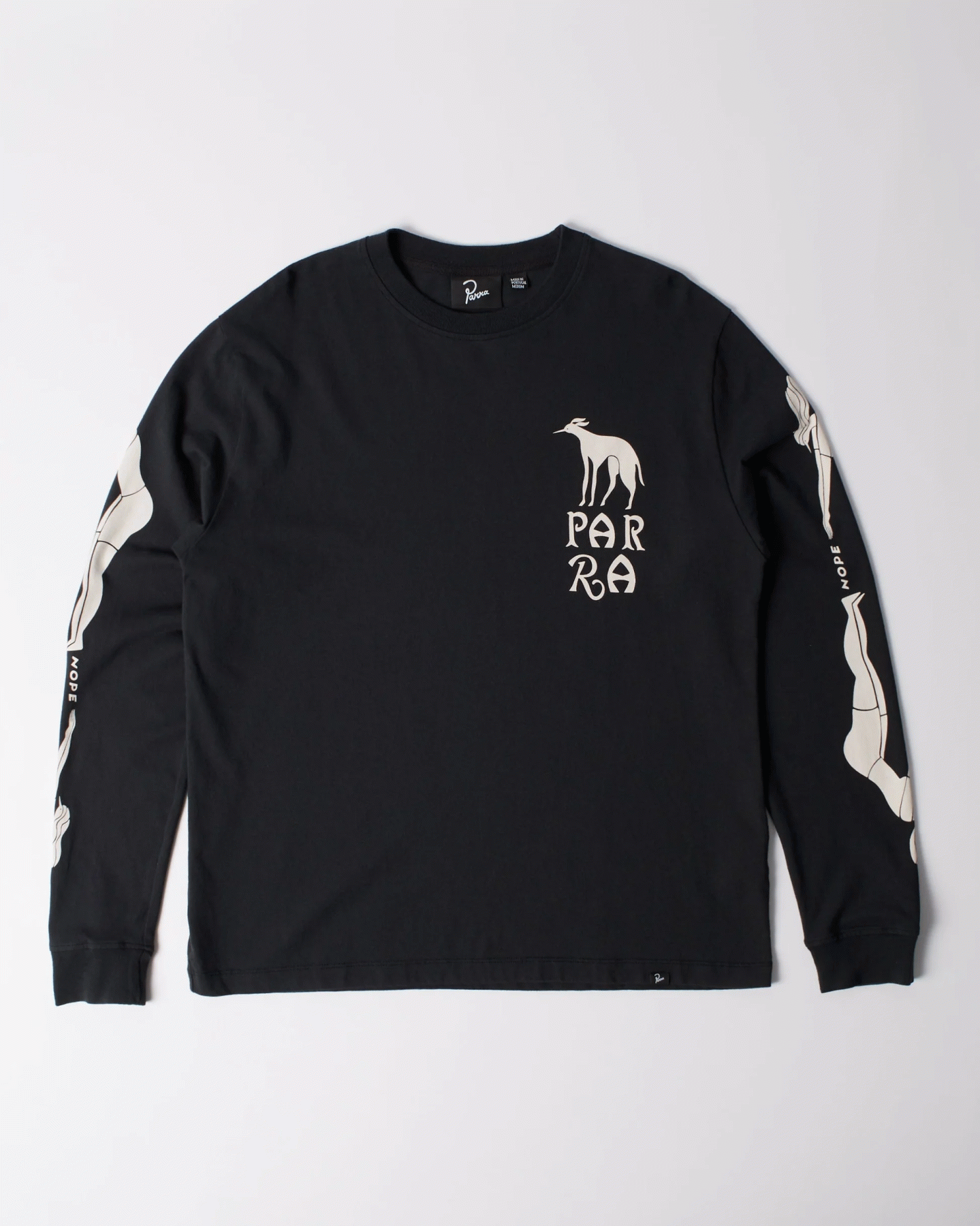BY PARRA DOG TRAINING LS TEE
