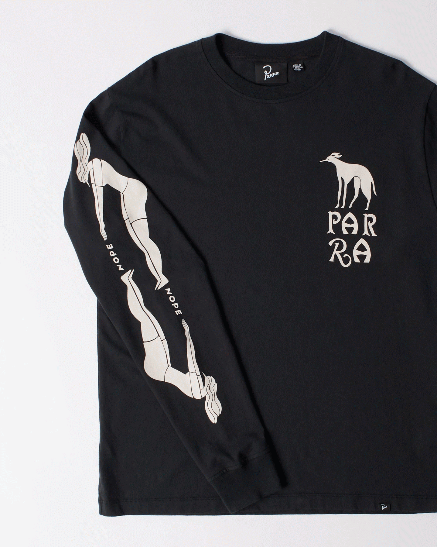 BY PARRA DOG TRAINING LS TEE