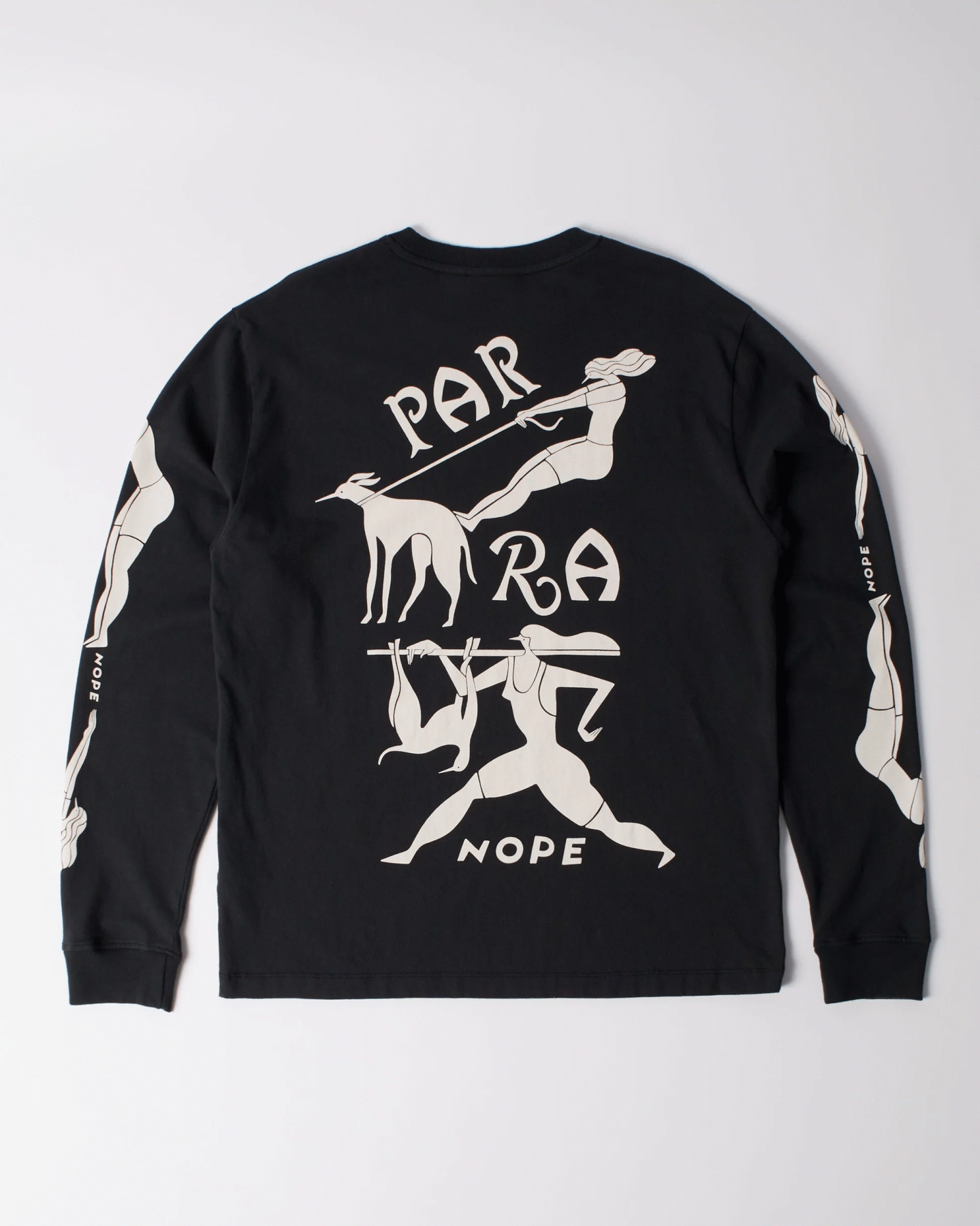 BY PARRA DOG TRAINING LS TEE