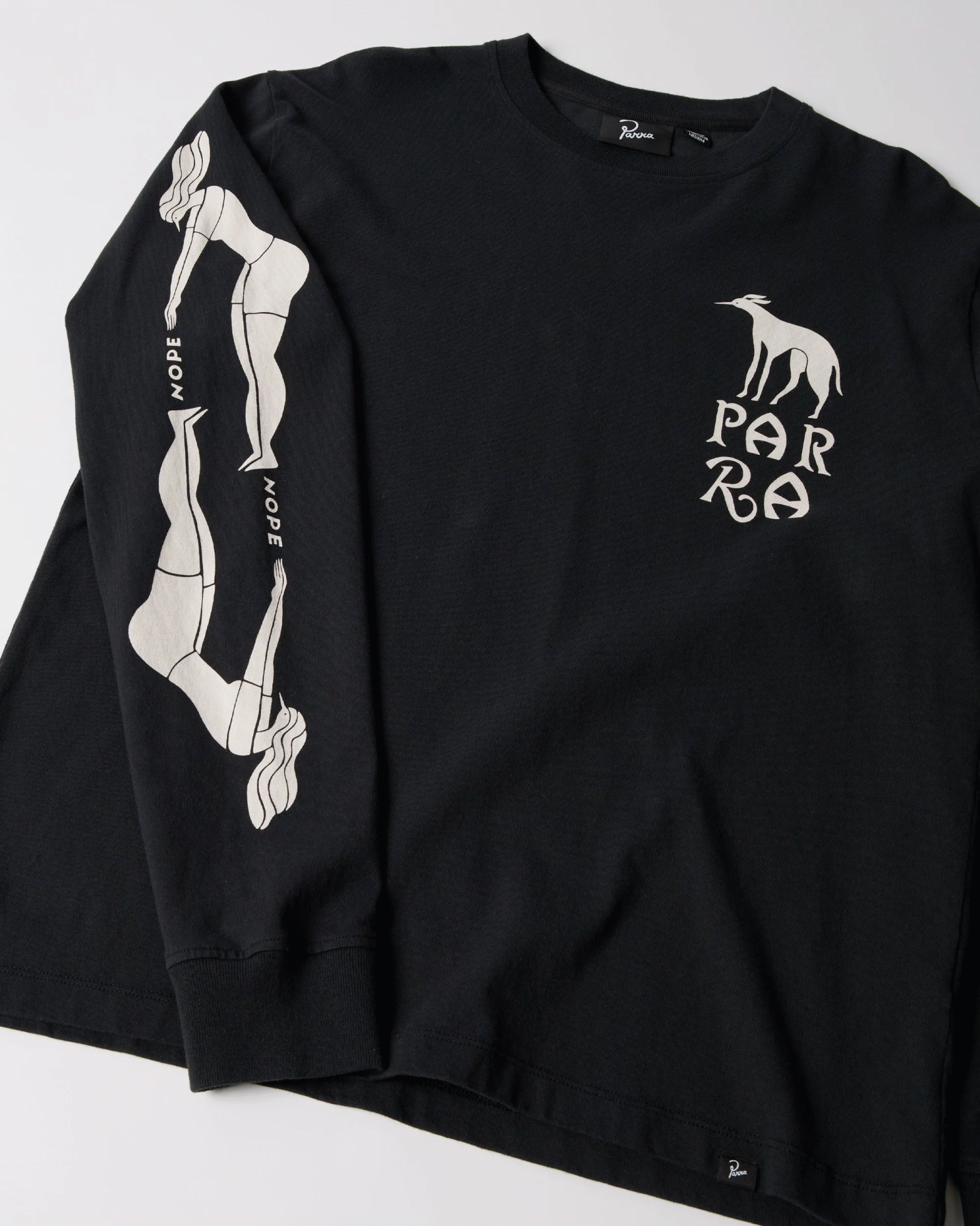 BY PARRA DOG TRAINING LS TEE