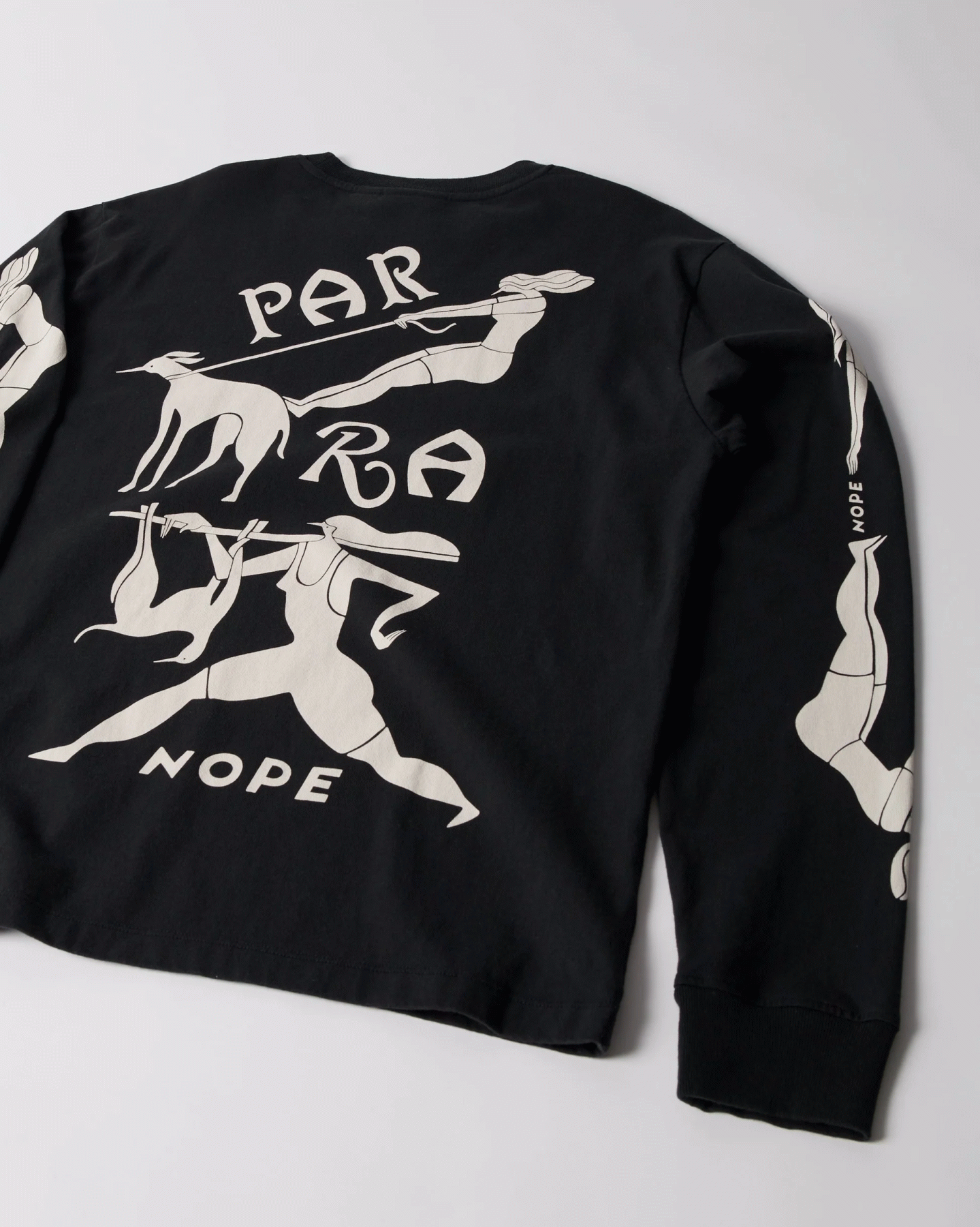 BY PARRA DOG TRAINING LS TEE