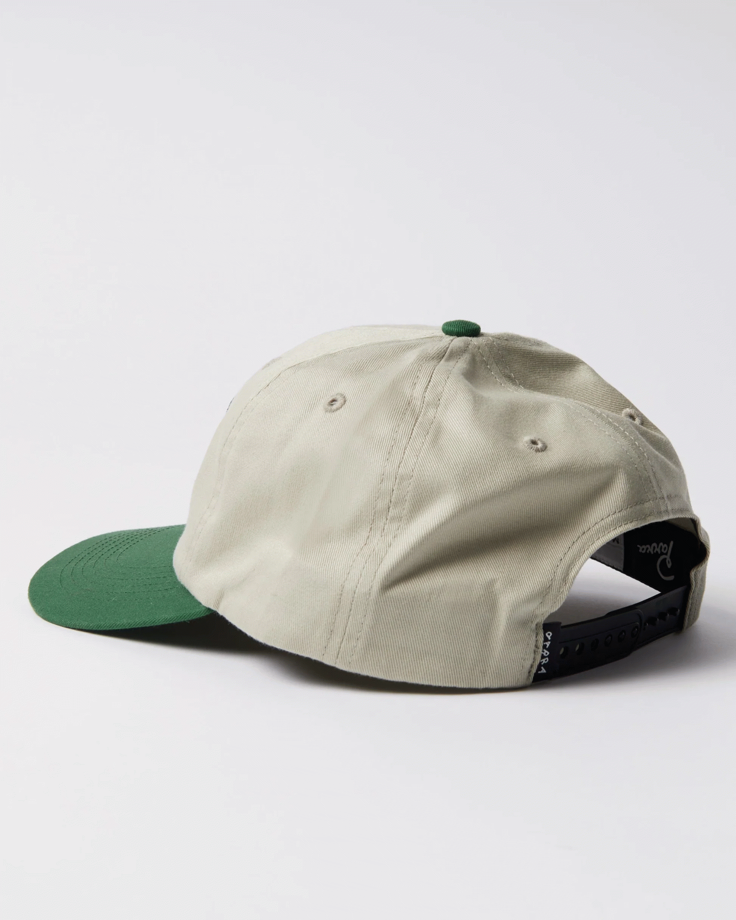 BY PARRA BICYCLE LOGO 6PANEL CAP