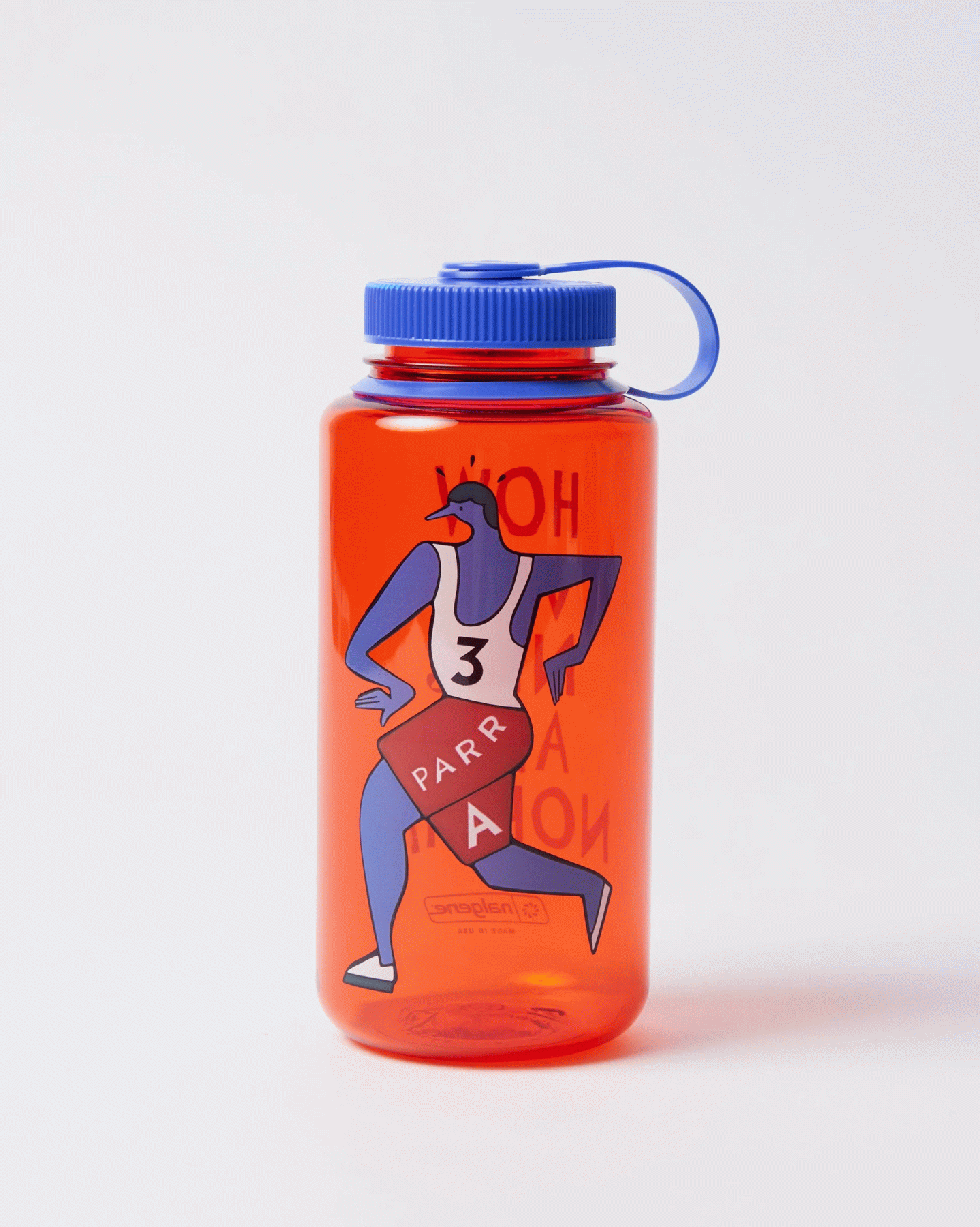 BY PARRA NICE&NOMAL BOTTLE