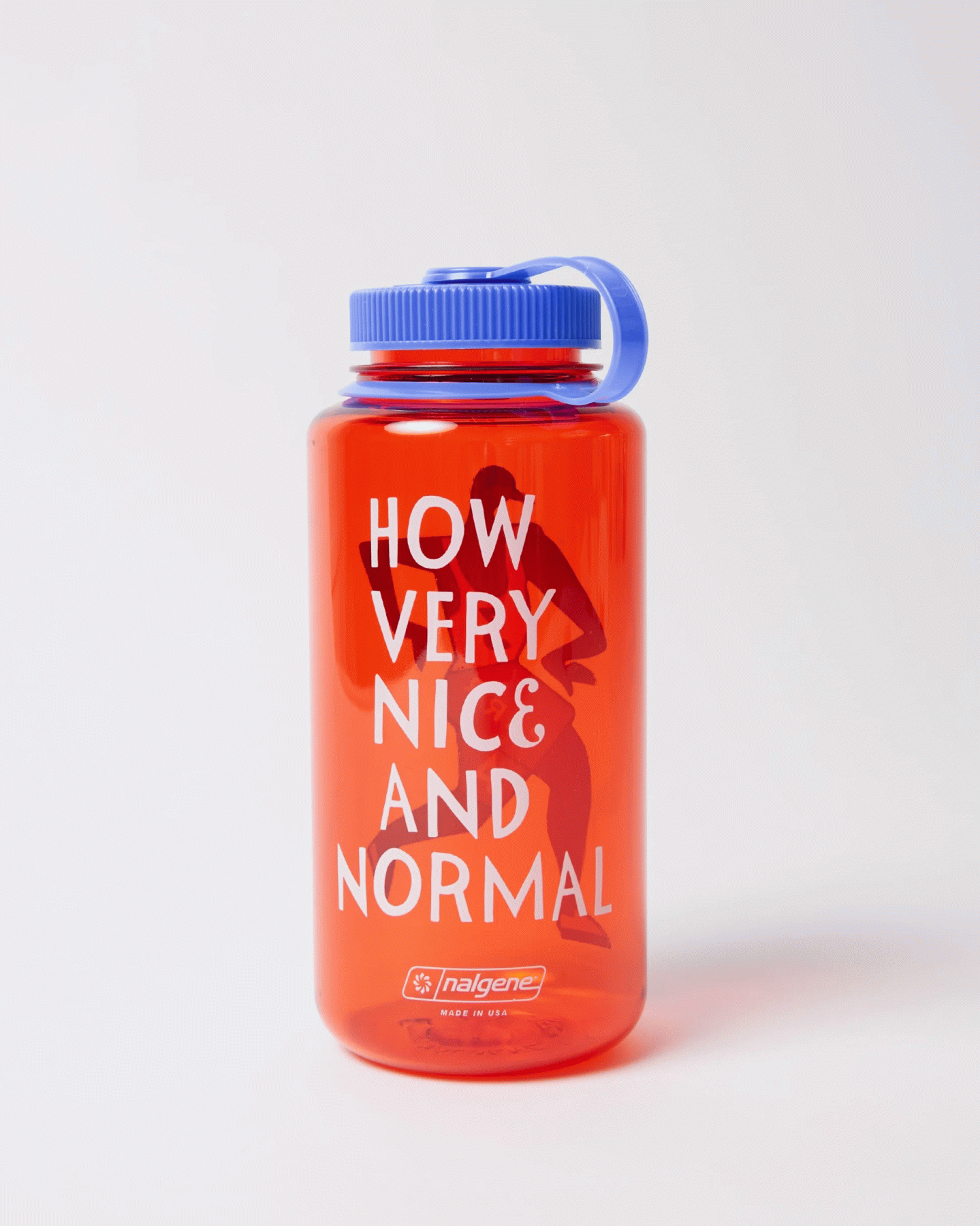 BY PARRA NICE&NOMAL BOTTLE