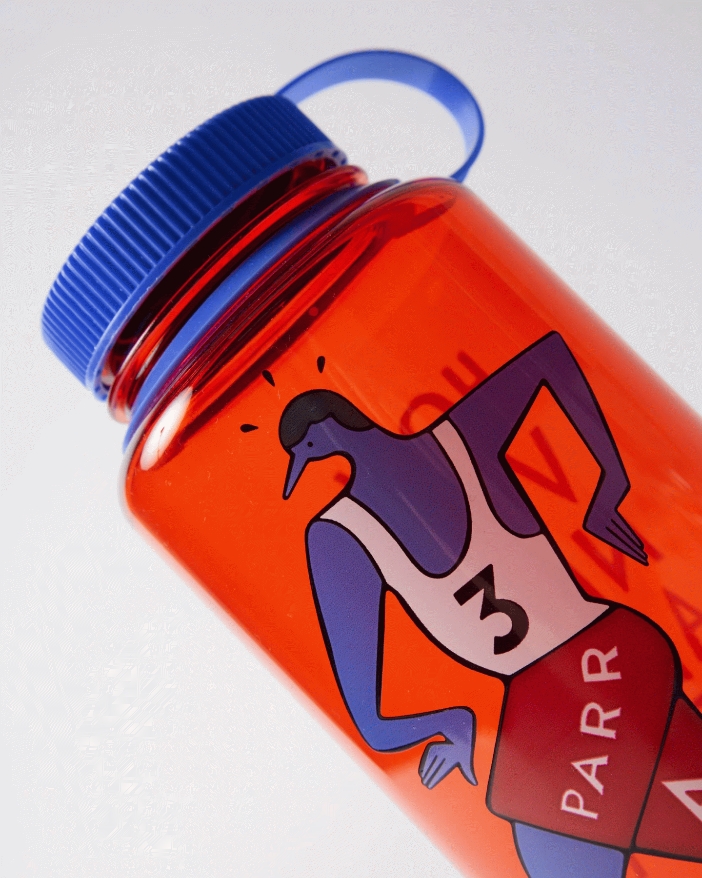 BY PARRA NICE&NOMAL BOTTLE