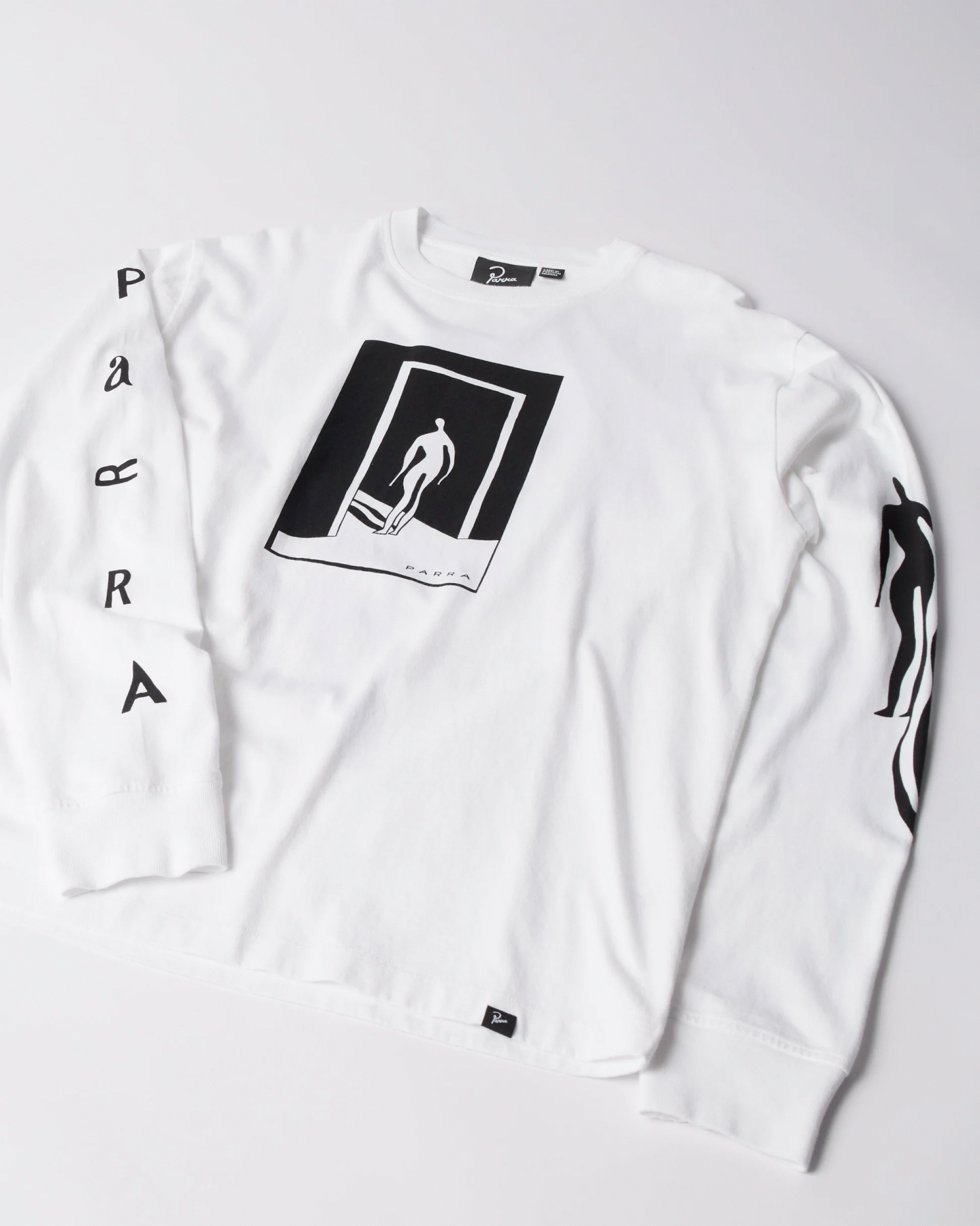 BY PARRA THE HOTEL LS TEE