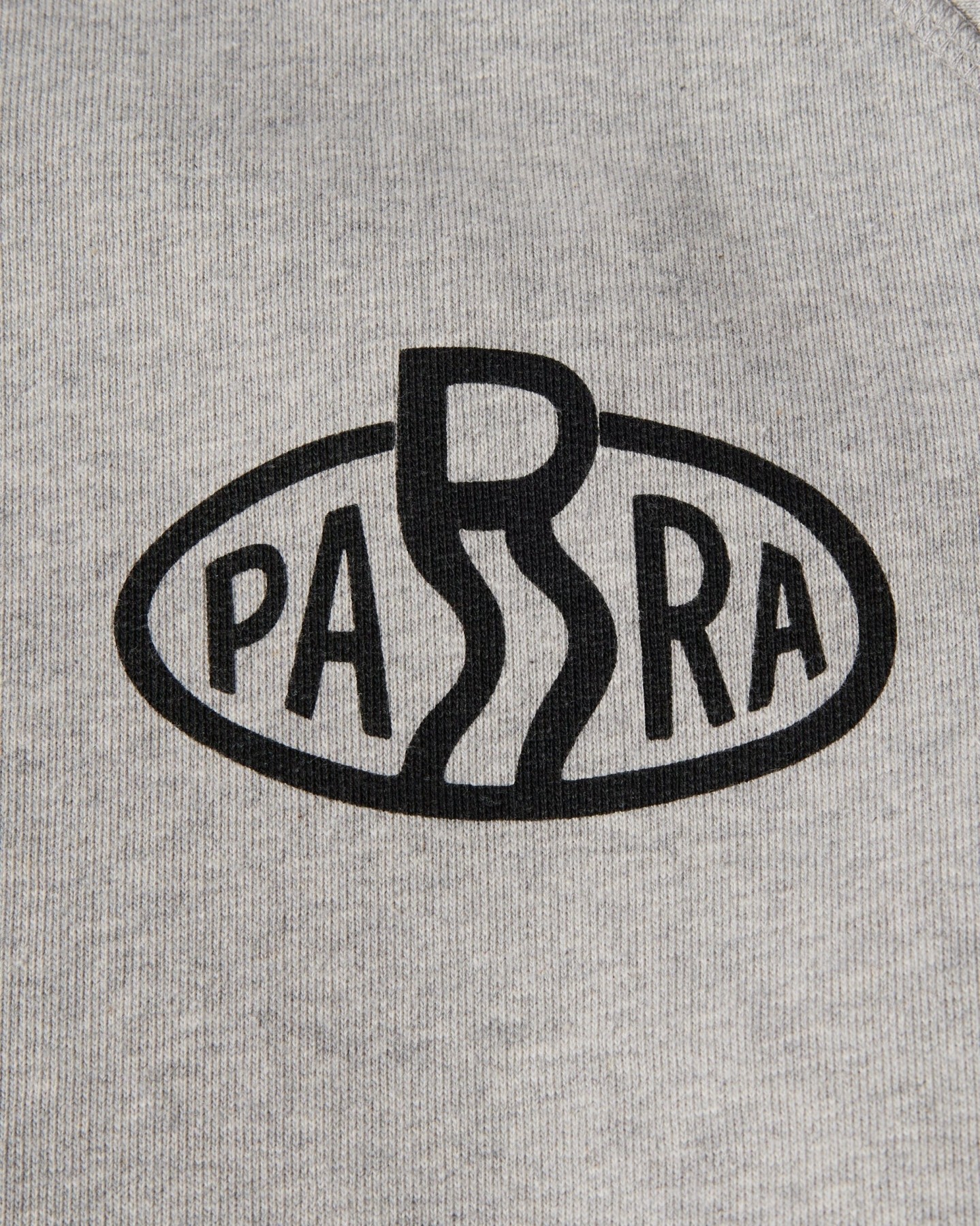 BY PARRA LEGS LOGO CREWNECK SWEATSHIRT