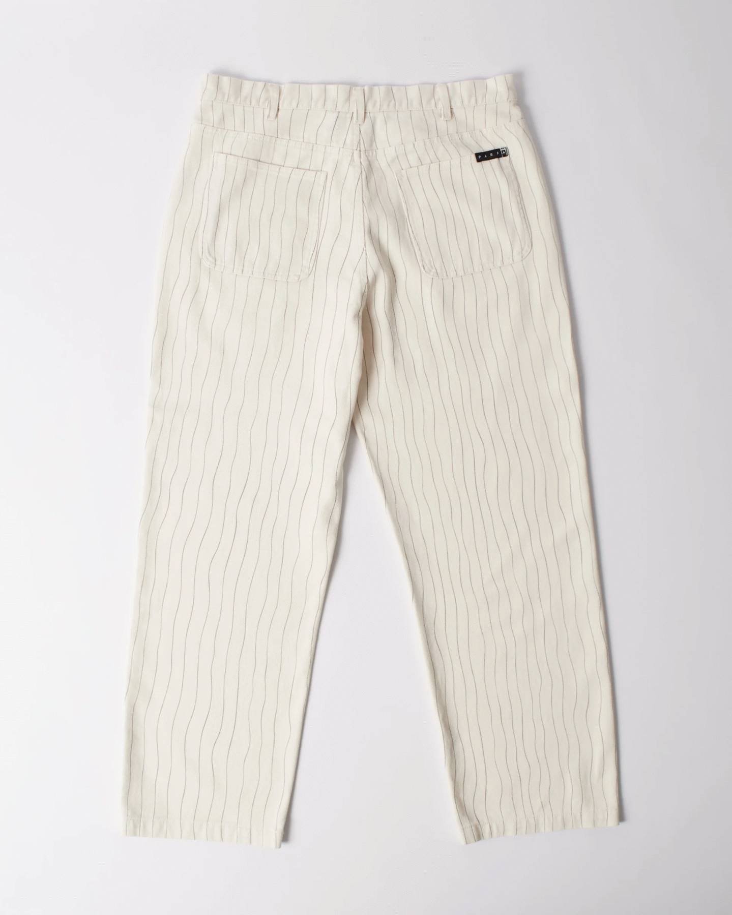 BY PARRA MEANDERING PANTS