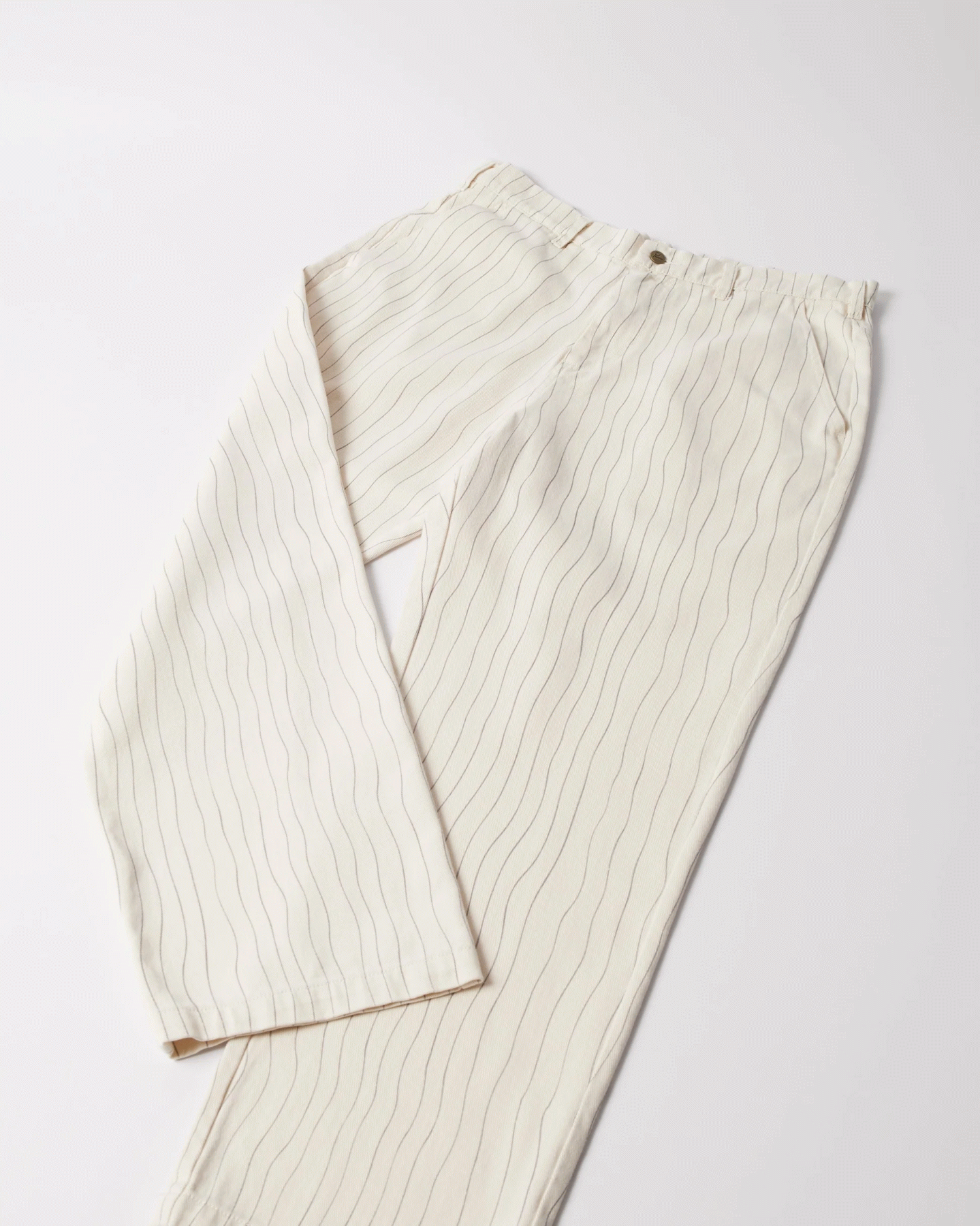 BY PARRA MEANDERING PANTS