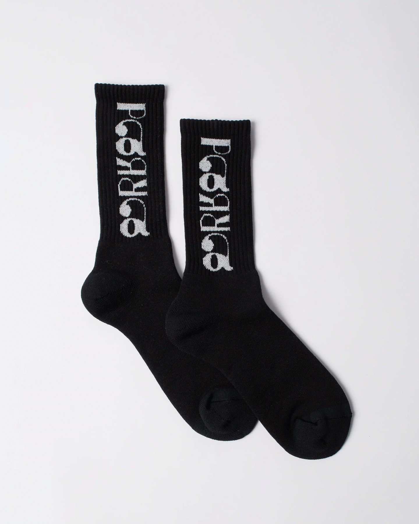 BY PARRA TOKYO LOGO CREW SOCKS