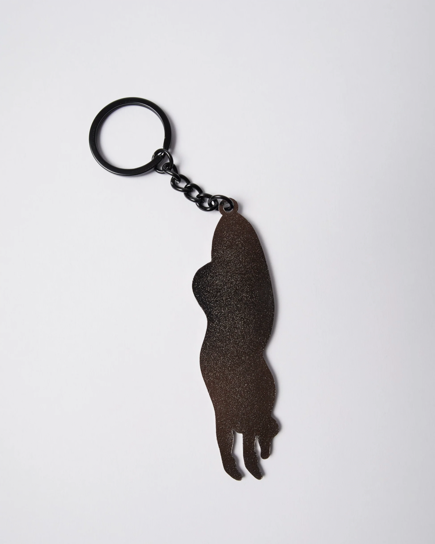 BY PARRA SLEEPING KEY CHAIN