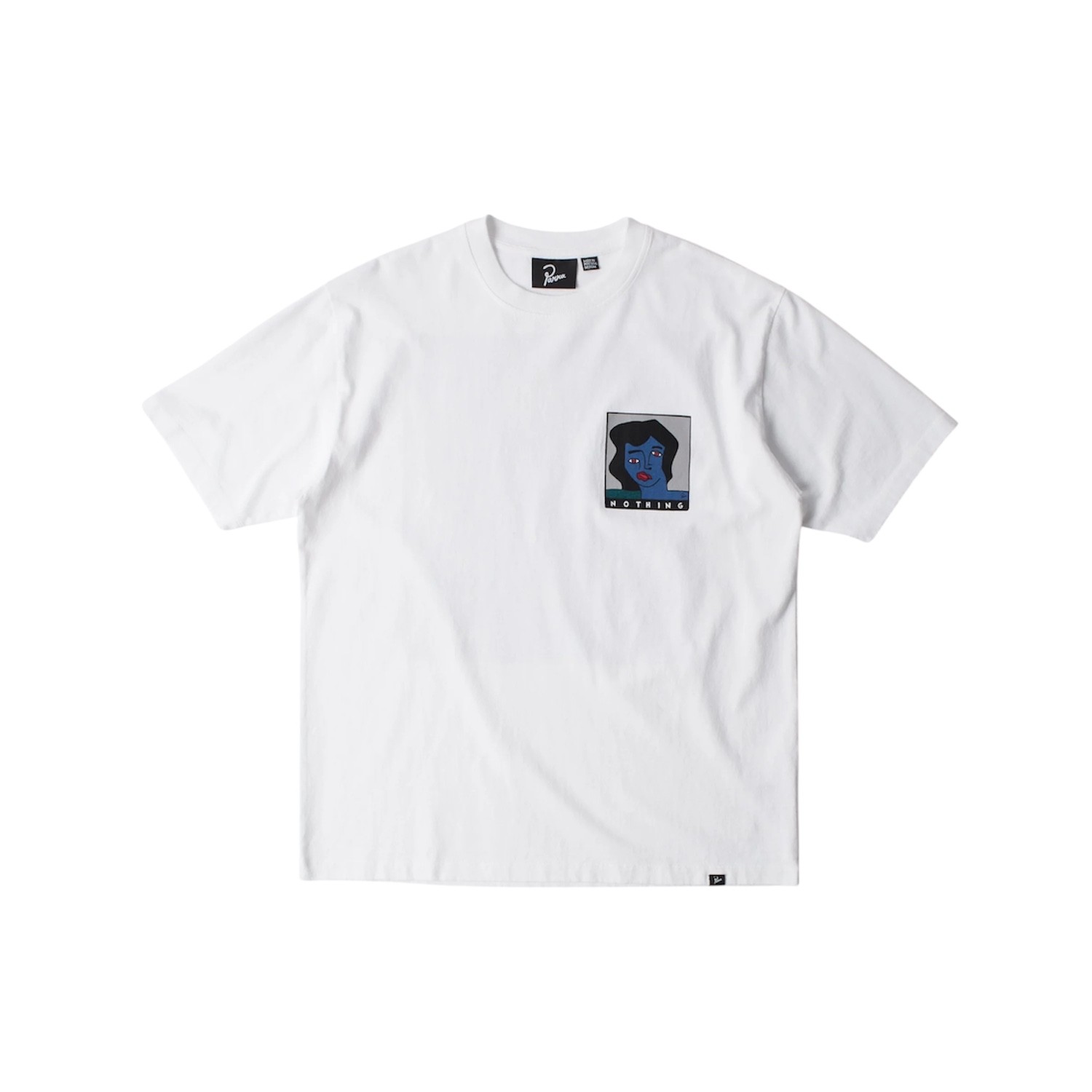 BY PARRA NOTHING PLEASE T-SHIRT