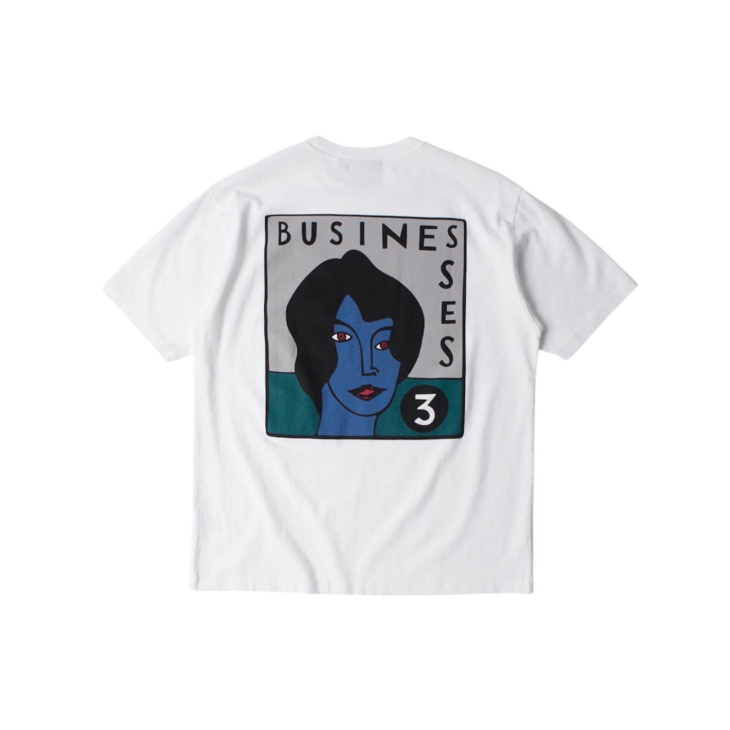 BY PARRA NOTHING PLEASE T-SHIRT