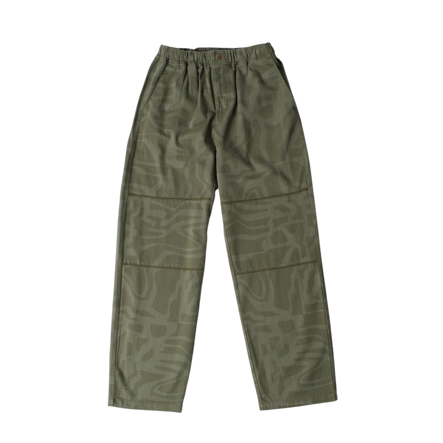 BY PARRA BROKEN FTP PANTS