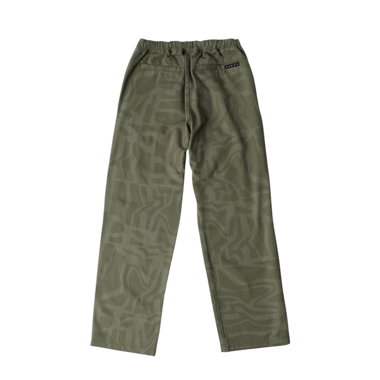 BY PARRA BROKEN FTP PANTS