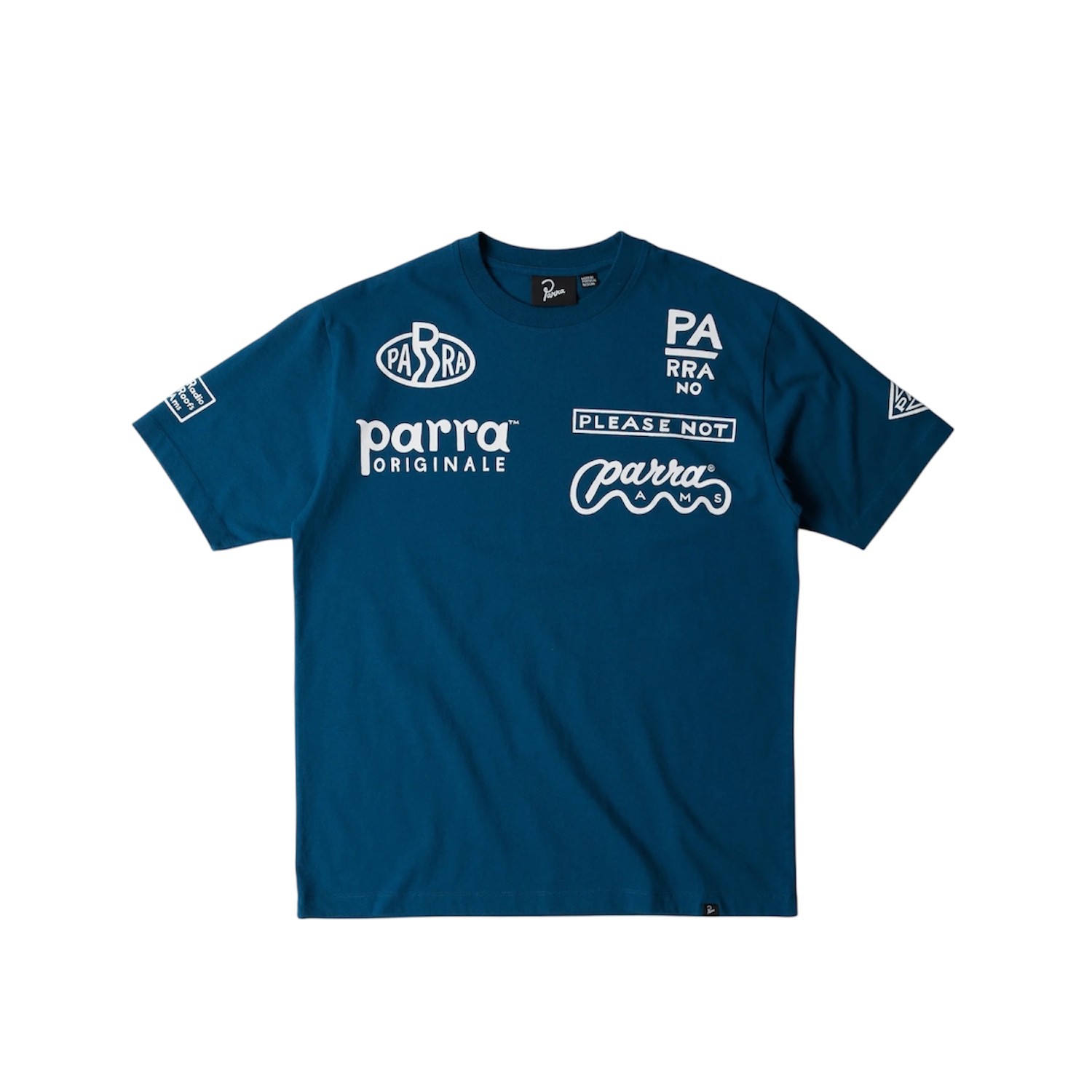 BY PARRA MEDIA TARAINING T-SHIRT