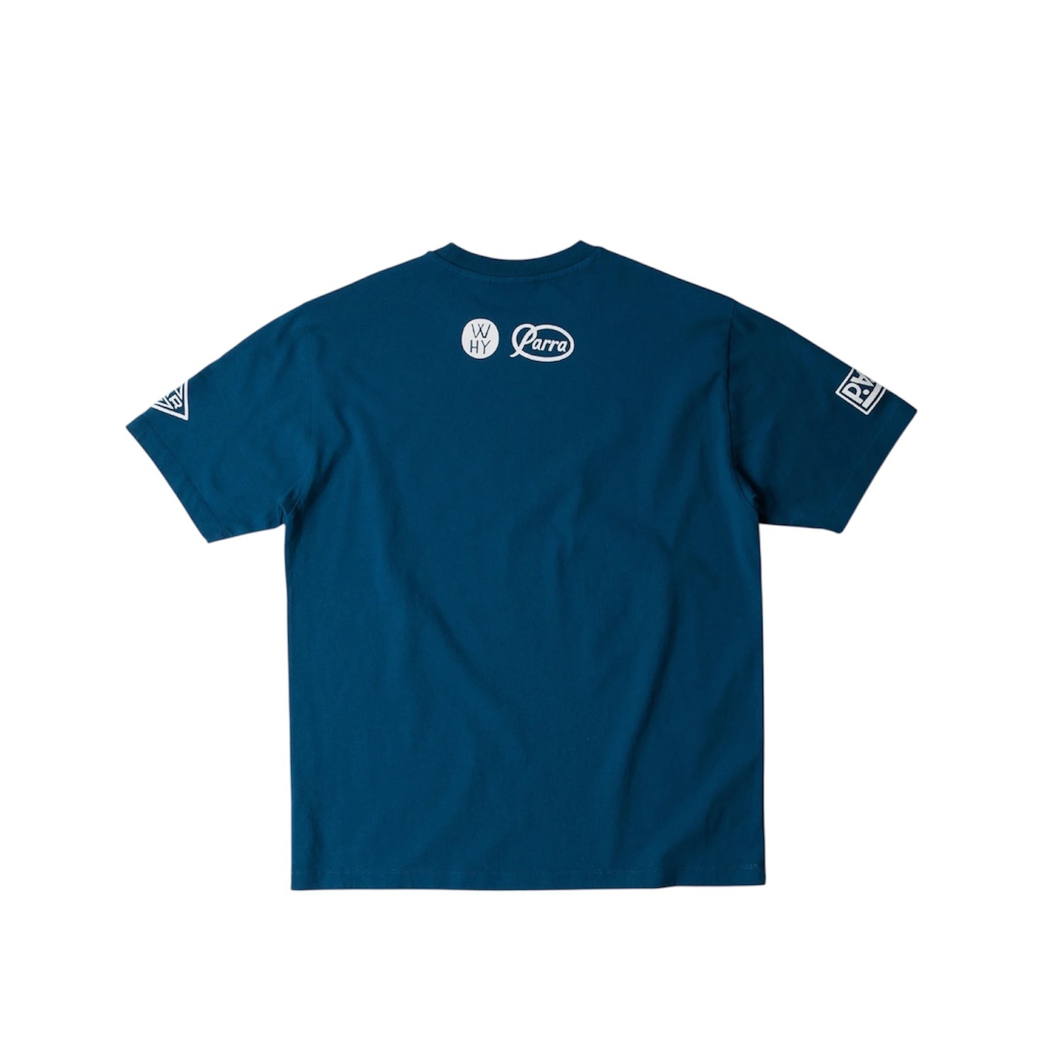 BY PARRA MEDIA TARAINING T-SHIRT