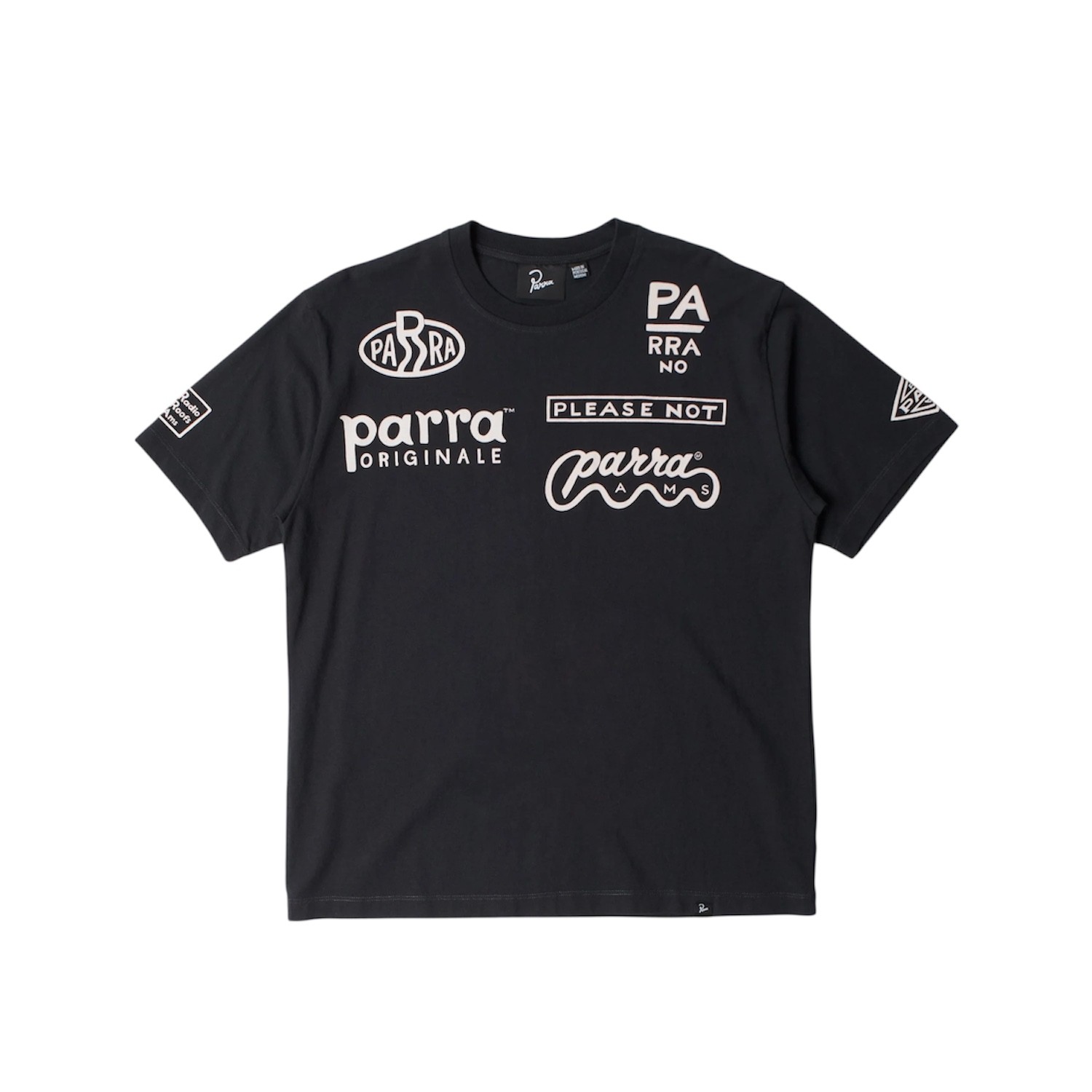 BY PARRA MEDIA TARAINING T-SHIRT