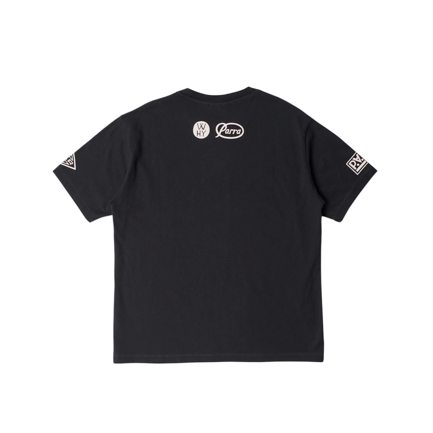 BY PARRA MEDIA TARAINING T-SHIRT