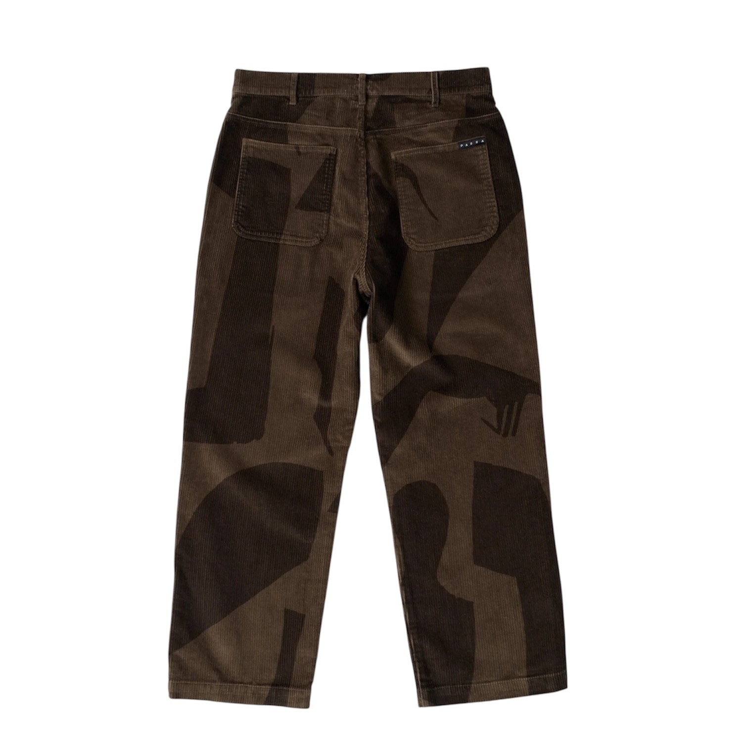 BY PARRA DETACHED PANTS