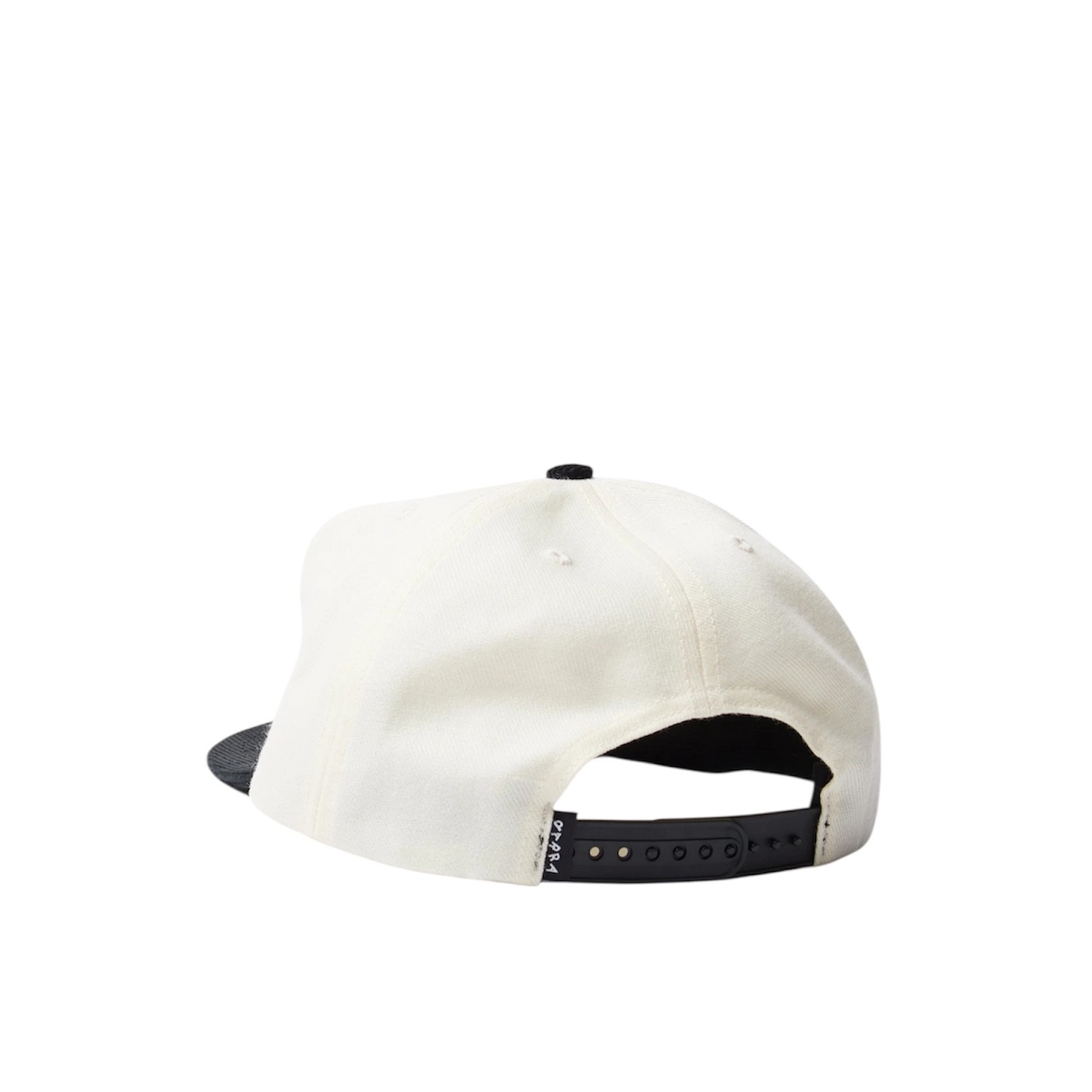BY PARRA CIRCLED SCRIPT LOGO 5 PANEL HAT