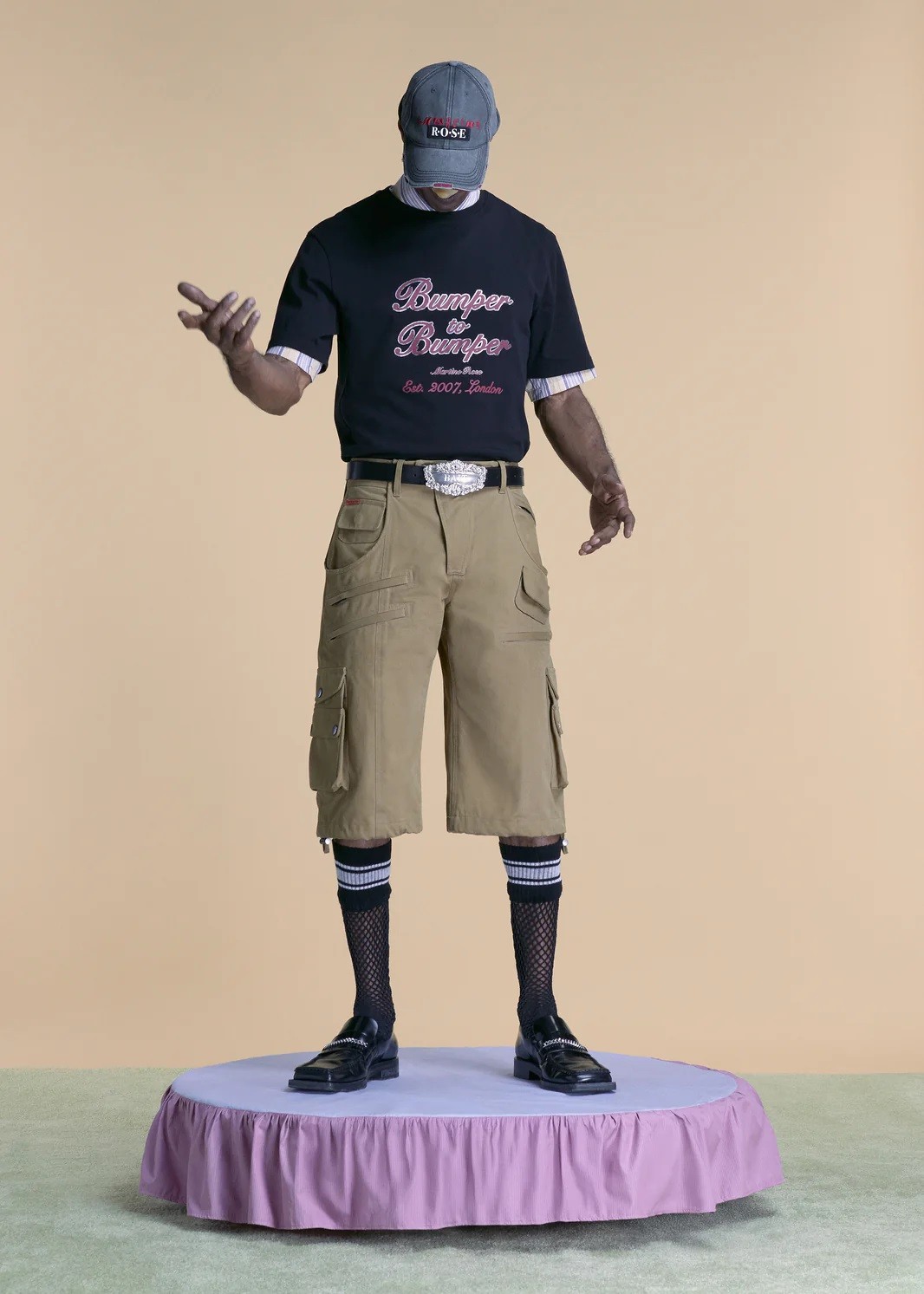 MARTIN ROSE CLASSIC T-SHIRT