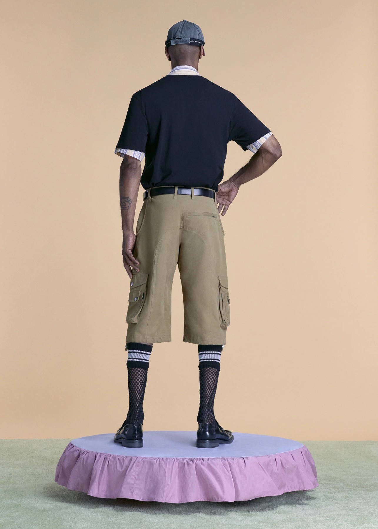 MARTIN ROSE CLASSIC T-SHIRT