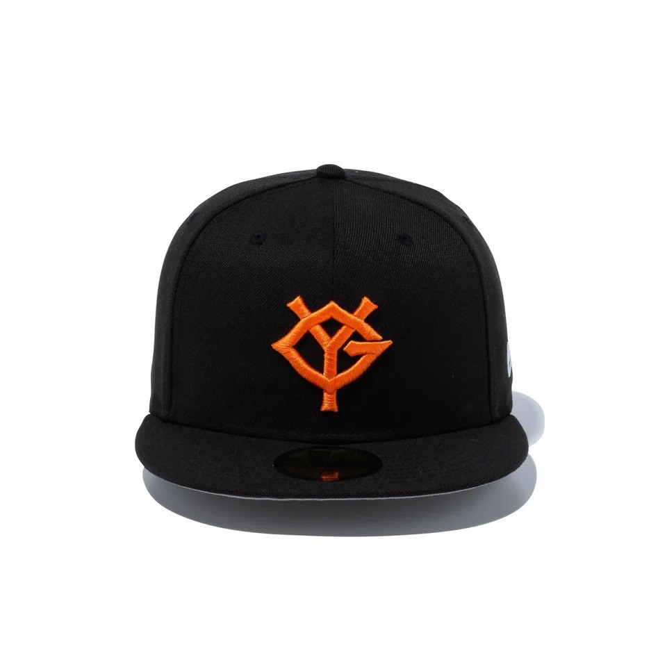 NEW ERA 59FIFTY NPB ON-FIELD 読売ジャイアンツ HOME BLACK