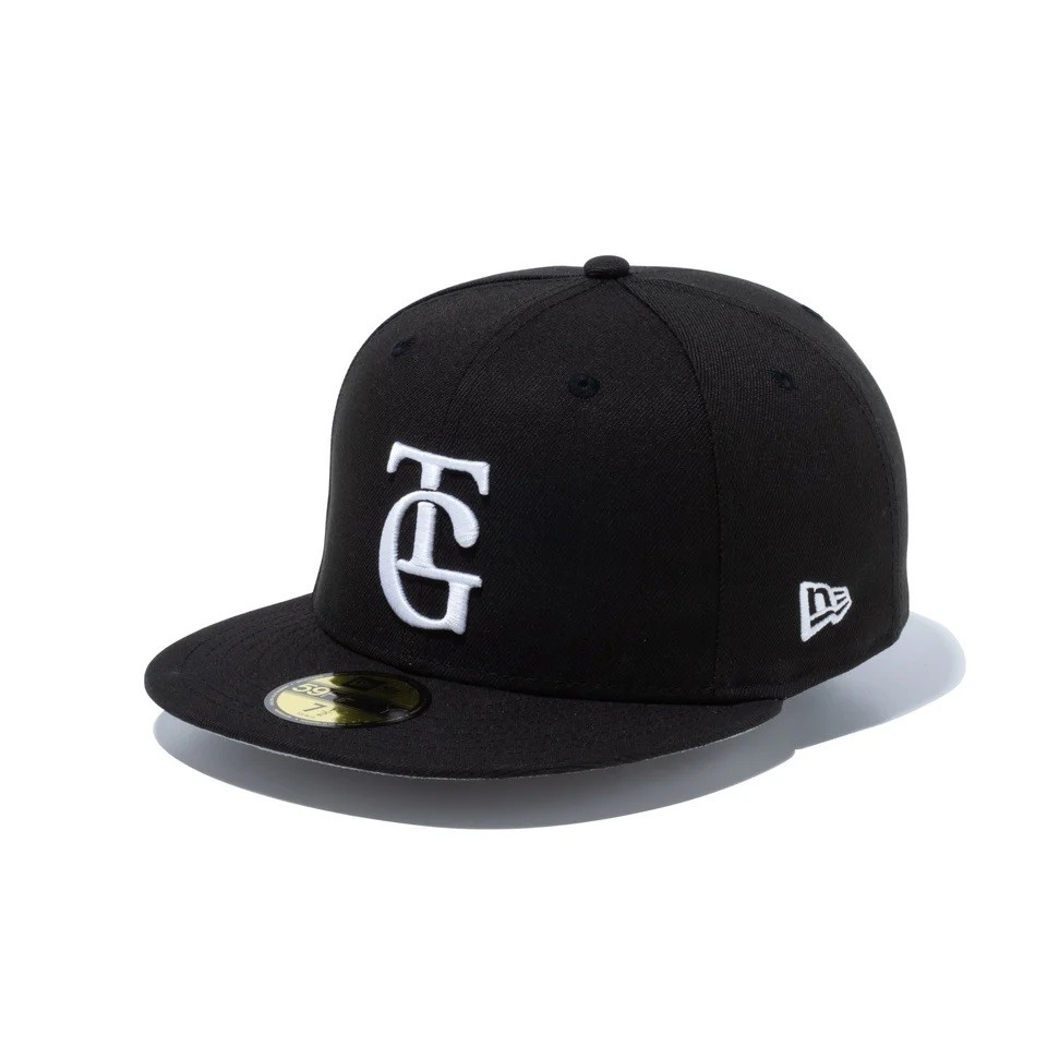 NEW ERA 59FIFTY NPB ON-FIELD 読売ジャイアンツ VISITOR BLACK