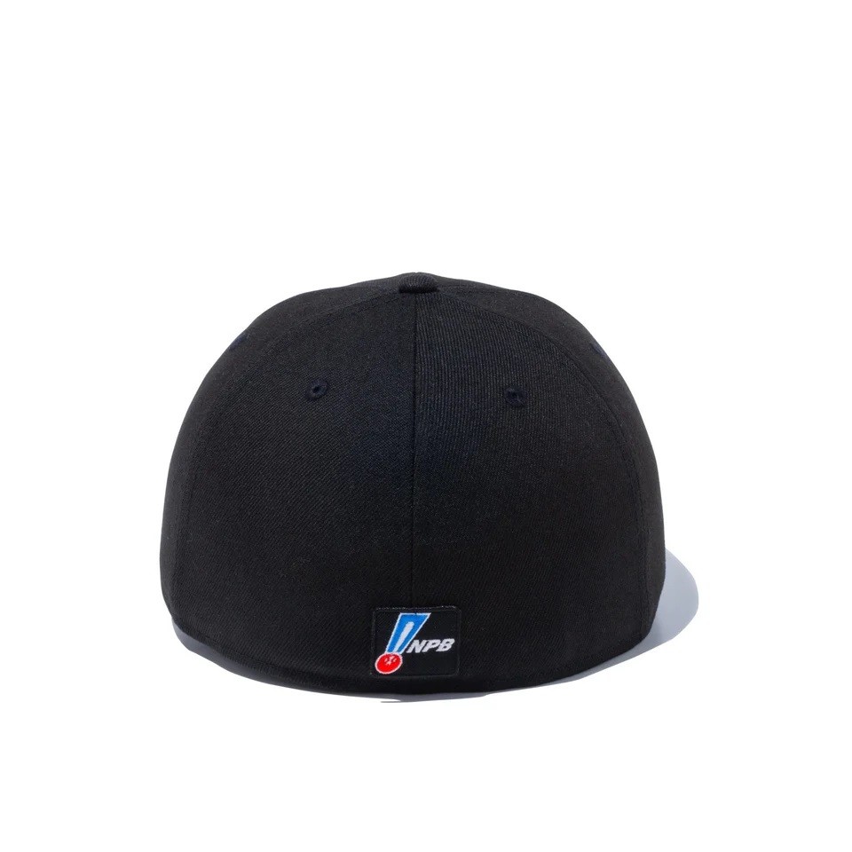 NEW ERA 59FIFTY NPB ON-FIELD 読売ジャイアンツ VISITOR BLACK