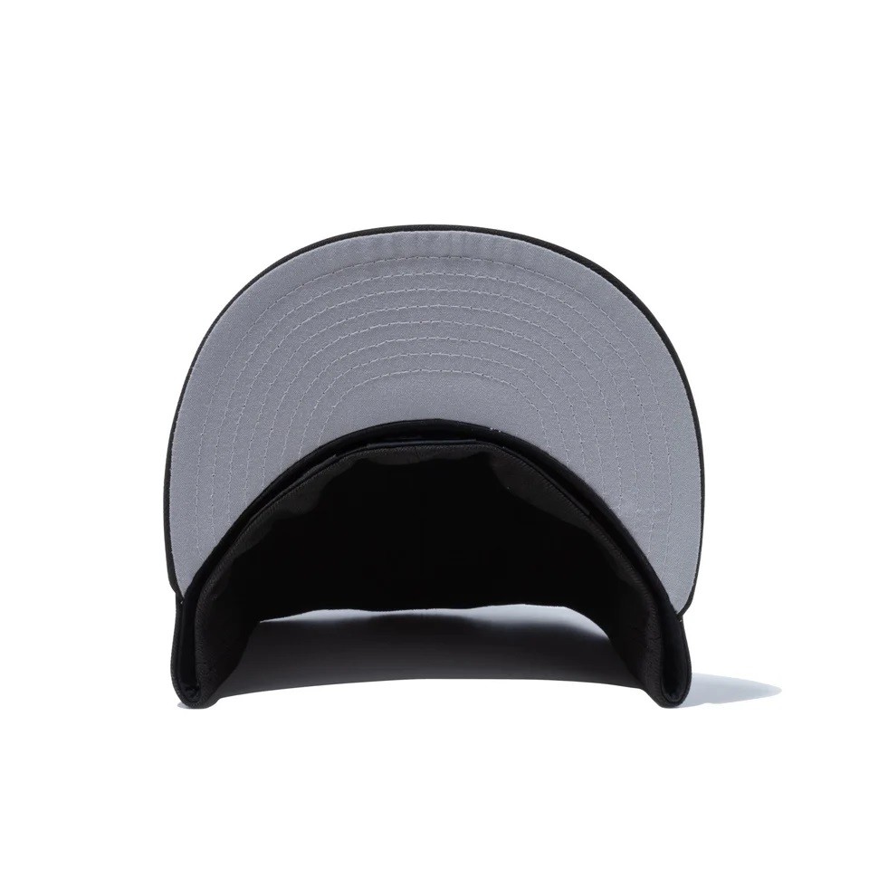 NEW ERA 59FIFTY NPB ON-FIELD 読売ジャイアンツ VISITOR BLACK