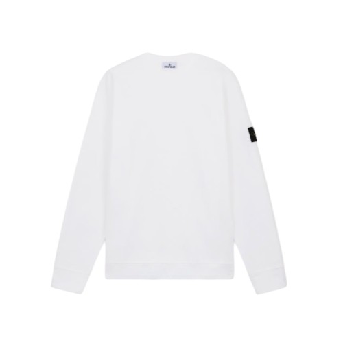 STONE ISLAND HEAVY COTTON JERSEY