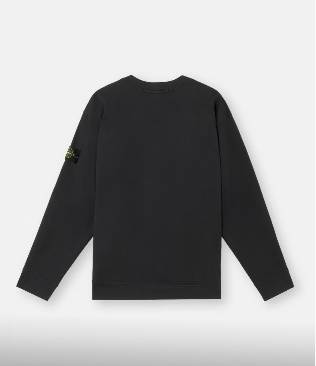 STONE ISLAND HEAVY COTTON JERSEY