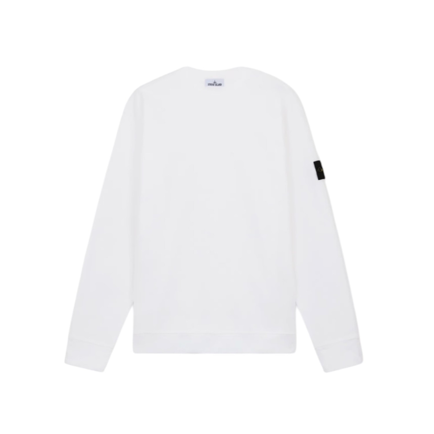 STONE ISLAND HEAVY COTTON JERSEY