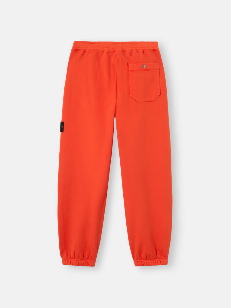 STONE ISLAND BRUSHED ORGANIC COTTON FLEECE