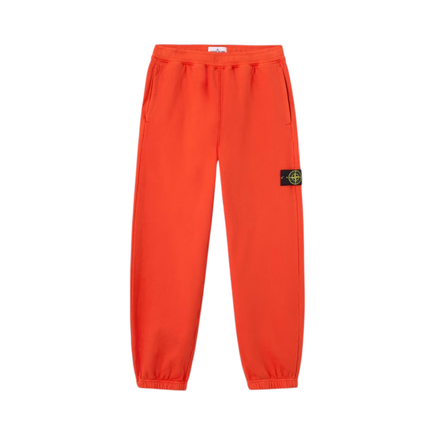 STONE ISLAND BRUSHED ORGANIC COTTON FLEECE