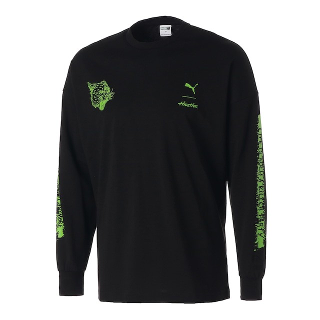 PUMA HIROTTON L/S TEE