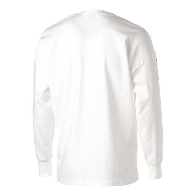 PUMA HIROTTON L/S TEE