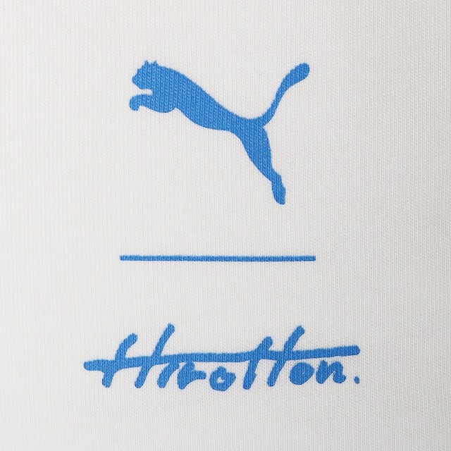 PUMA HIROTTON L/S TEE