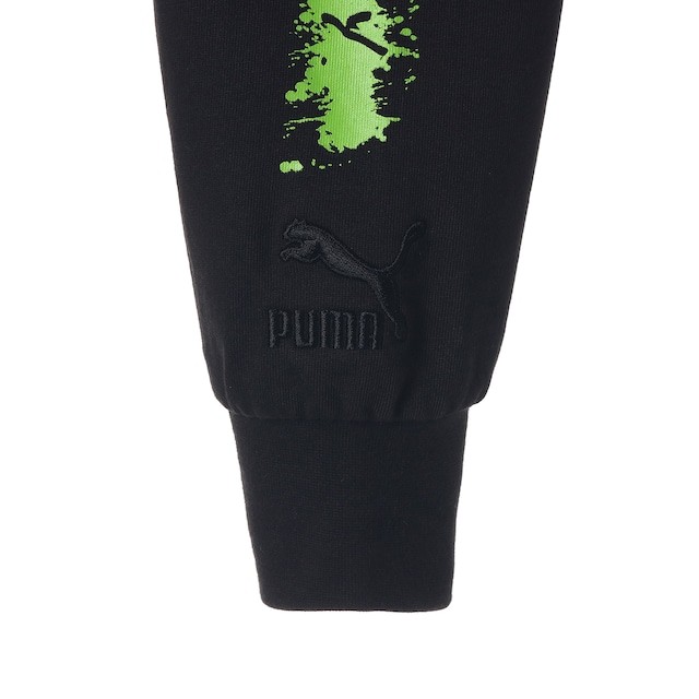 PUMA HIROTTON L/S TEE