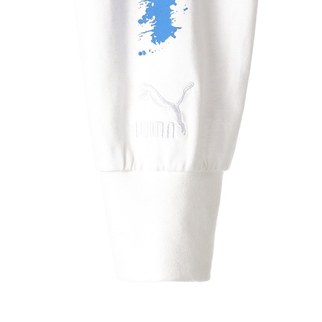 PUMA HIROTTON L/S TEE