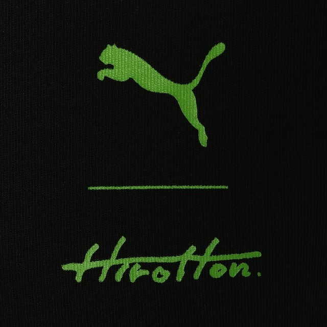 PUMA HIROTTON L/S TEE