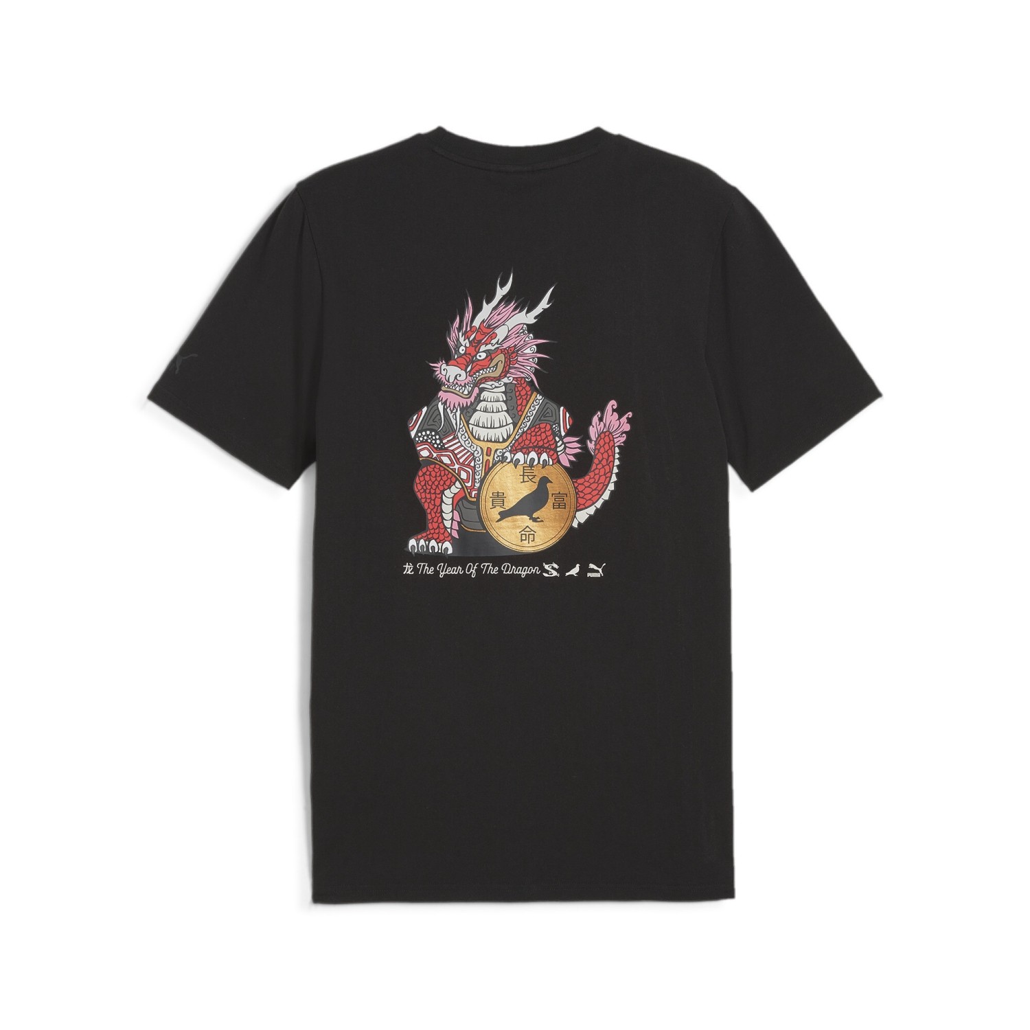 PUMA STAPLE GRAPHIC TEE