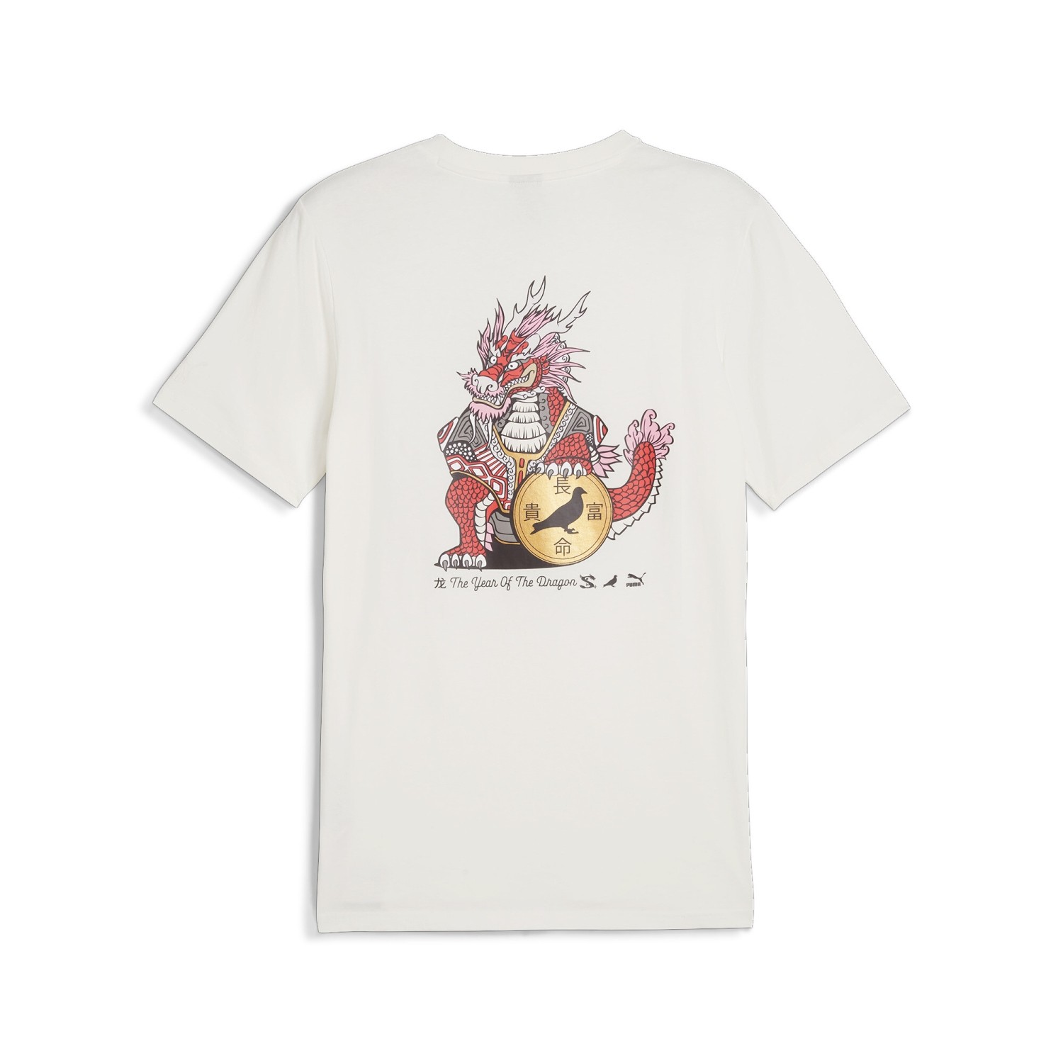 PUMA STAPLE GRAPHIC TEE