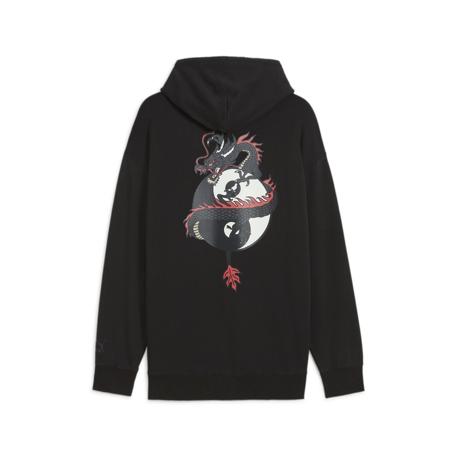 PUMA STAPLE GRAPHIC HOODIE